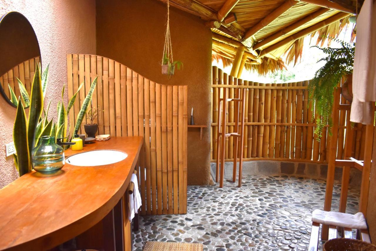 Bosque Guardian Lodge Tarapoto Eksteriør billede