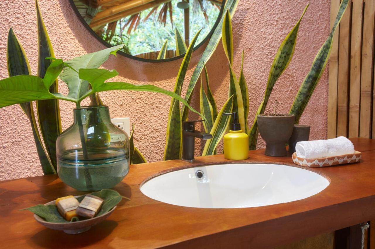 Bosque Guardian Lodge Tarapoto Eksteriør billede