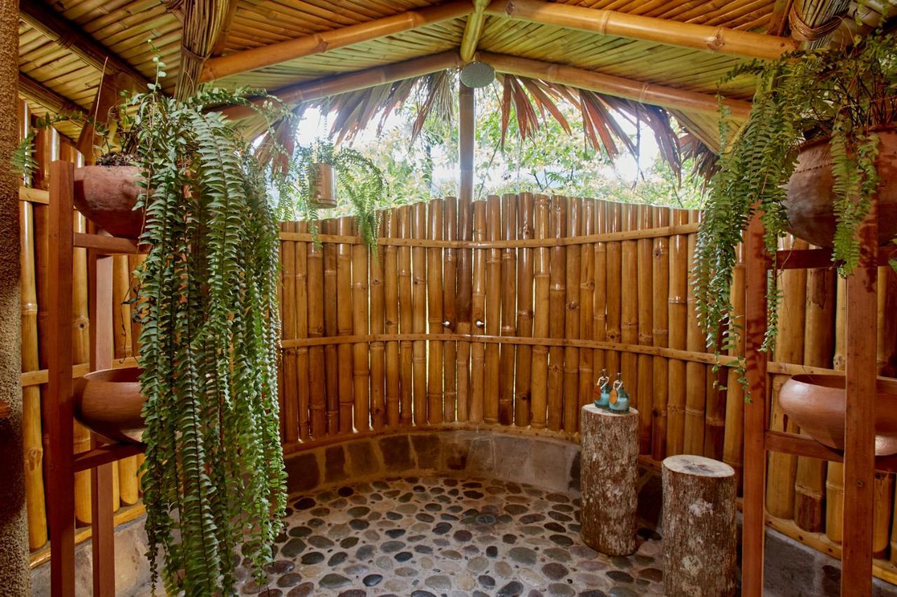 Bosque Guardian Lodge Tarapoto Eksteriør billede