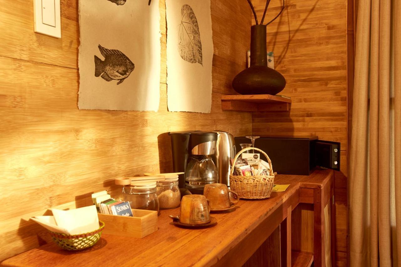 Bosque Guardian Lodge Tarapoto Eksteriør billede