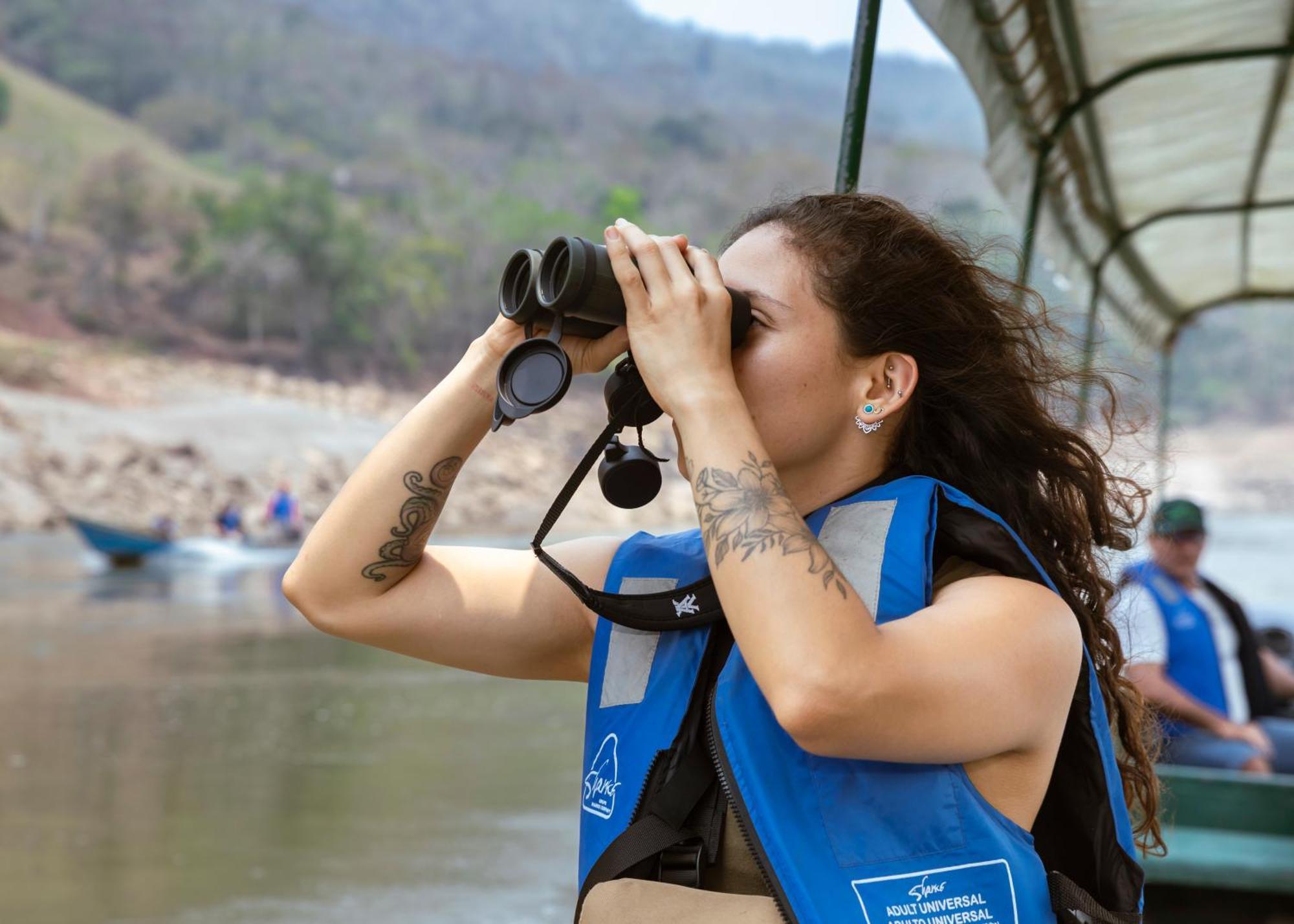 Bosque Guardian Lodge Tarapoto Eksteriør billede