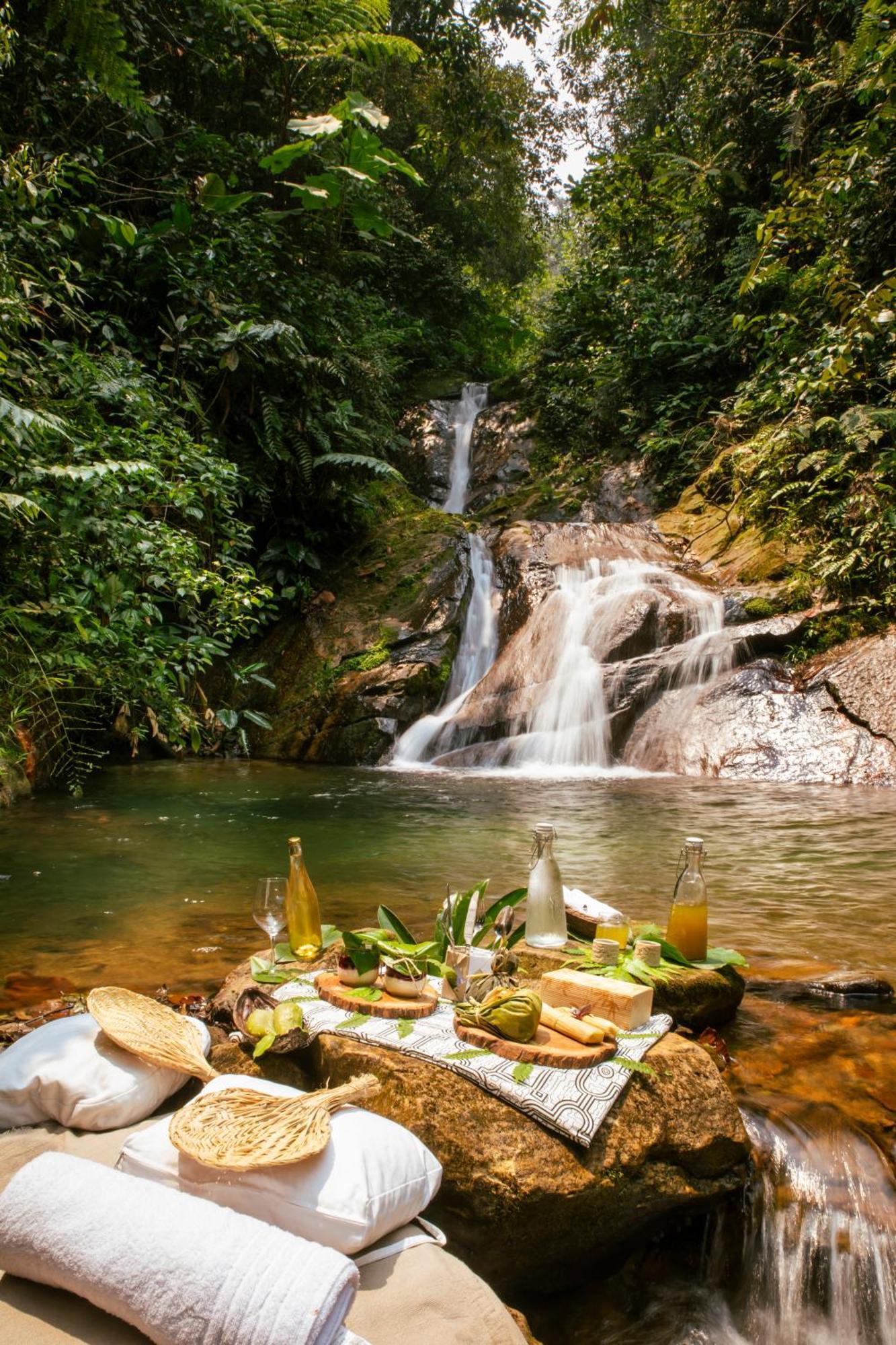 Bosque Guardian Lodge Tarapoto Eksteriør billede