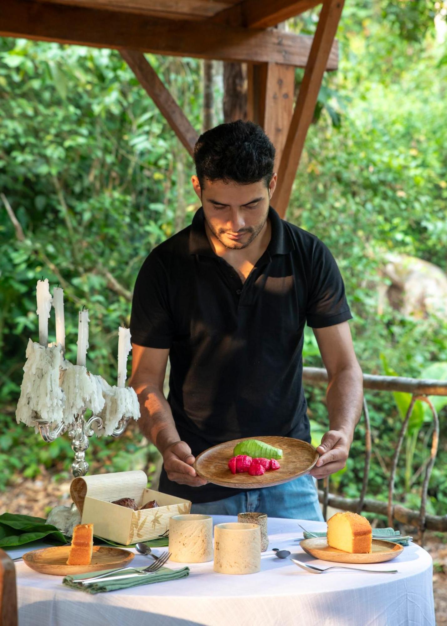 Bosque Guardian Lodge Tarapoto Eksteriør billede